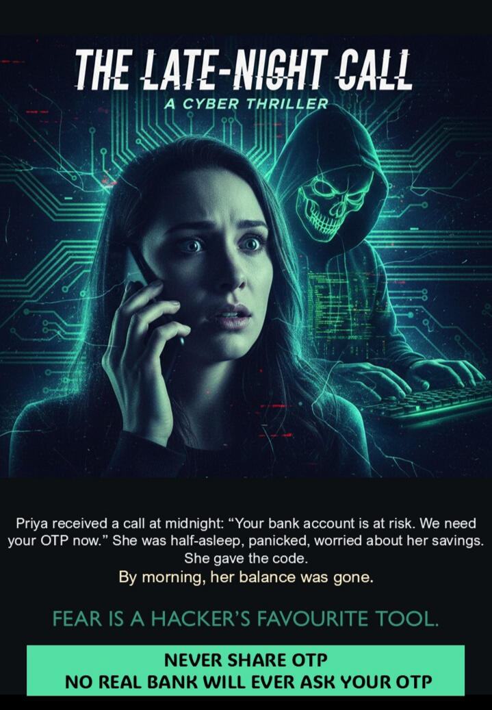 The Late-Night Call The Late-Night Call