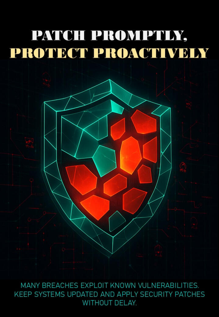 Patch Promptly, Protect Proactively Patch Promptly, Protect Proactively